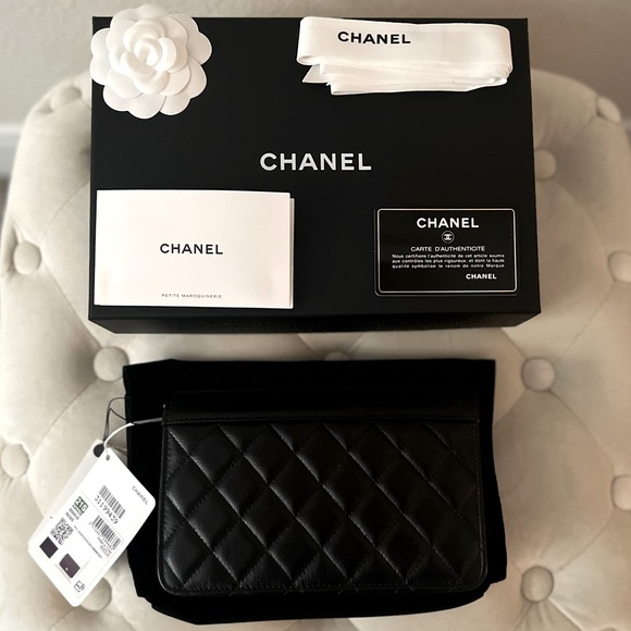❌❌ SOLD CHANEL WOC W/SILVER HARDWARE - Picture 10 of 10